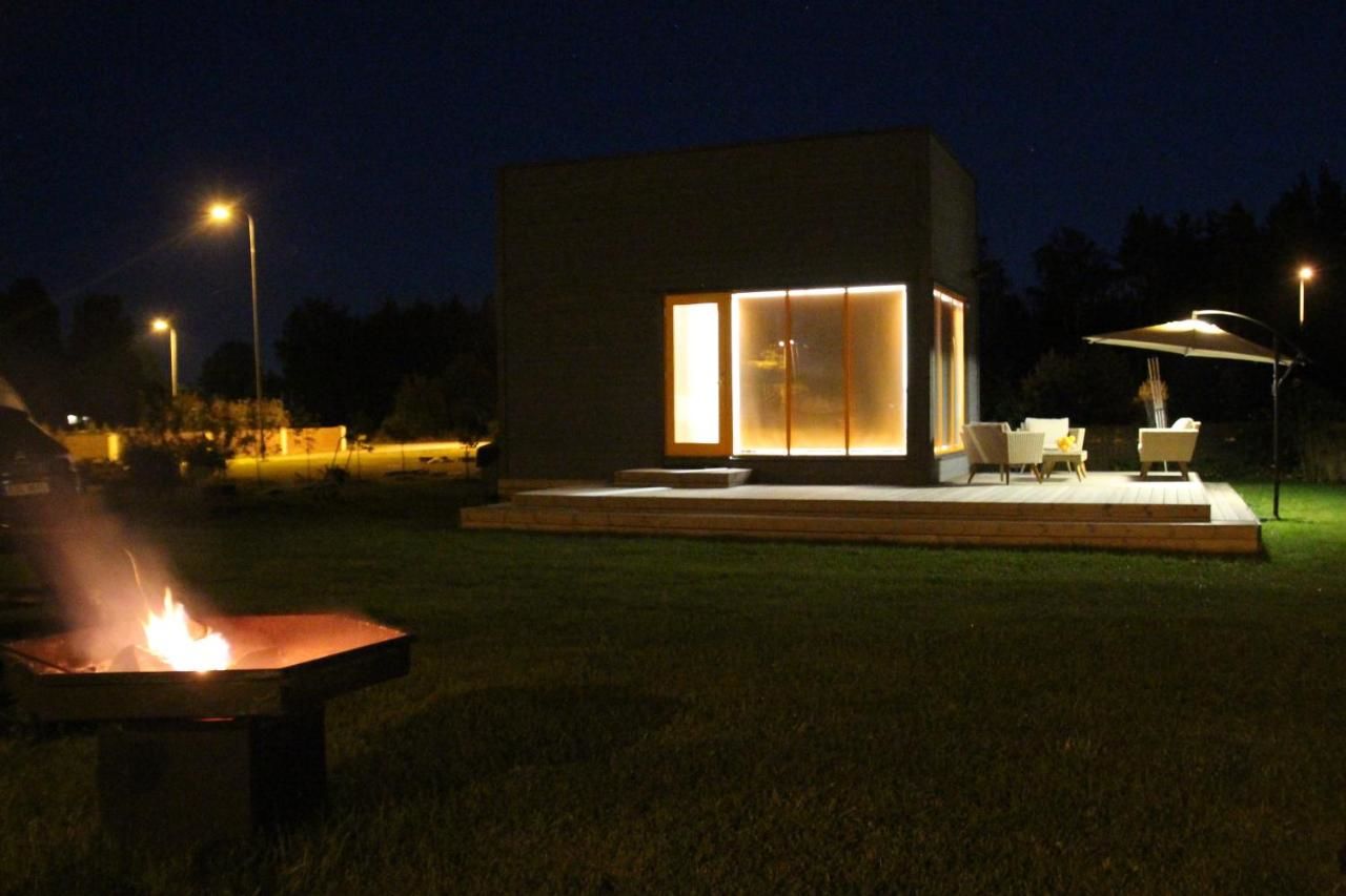 Отель TAMULA Cube House Võlsi-34